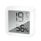 Цифровий термометр гігрометр Hoco HX40 Indoor electronic hygrothermometer White - изображение 2