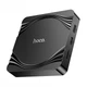 Android TV приставка Hoco DQ10 Navio WiFi HD TV box Black - изображение 4