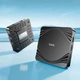 Android TV приставка Hoco DQ10 Navio WiFi HD TV box Black - изображение 7