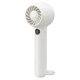 Портативний міні вентилятор CH WT-F08 White - изображение 1