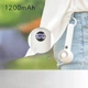 Портативний міні вентилятор CH WT-F08 White - изображение 13