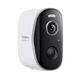 Камера відеоспостереження Baseus Security N1 Plus Outdoor Camera 2k White (S0TZ002130) - зображення 4