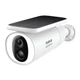 Камера відеоспостереження Baseus Security S1 Outdoor Camera 2k White (S0SW002130) - изображение 1