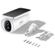 Камера відеоспостереження Baseus Security S1 Outdoor Camera 2k White (S0SW002130) - изображение 4