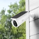 Камера відеоспостереження Baseus Security S1 Outdoor Camera 2k White (S0SW002130) - изображение 8