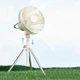 Портативний міні вентилятор CH WT-F61A White - изображение 6