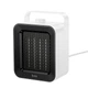 Обігрівач Hoco HX24 desktop heater 1500W 3 levels White - изображение 1