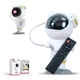 Нічний світильник-проектор XO CF1 Astronaut Star Projector Lamp White - зображення 9