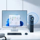 Бездротовий WiFi Адаптер Baseus FastJoy Series 300Mbps Cluster Black (B01317600111-03) - изображение 4