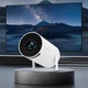 Розумний проектор Earldom ET-PJ01 Wifi 1080P White - изображение 4