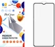 Захисне скло Drobak для Realme C2 Black (464618) - зображення 1
