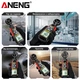 Анемометр цифровой ANENG GN302 0,4-30 м/с измеритель скорости ветра с измерителем температуры (JDT-0847972) - изображение 5