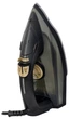 Гладильный утюг Rotex RIC40-C Ultra Glide Керамическое покрытие 2600Вт Резервуар для воды 380мл Черный - изображение 2