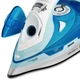 Гладильный утюг Rotex RIC63-C Ultra Glide Plus Керамическое покрытие 2800Вт Резервуар 380мл Голубой / Белый - изображение 5