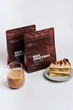 Низькокалорійний поживний коктейль Mix Protein slim Yummу Tiramisu 145 гр Choice - зображення 2
