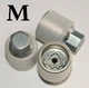 Ключ секретка M 0009 VAG AUDI A1, A3, A4L, A5, A6L, A7, A8, Q3-Q5, TT, R8 - изображение 1