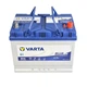Аккумулятор автомобильный Varta 72Ач Blue Dynamic EFB АЗИЯ N72 (572501076) - изображение 2