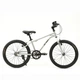 Велосипед дитячий двоколісний Profi MB 20LIGHTY SILVER (колеса: Ø20"/резина, рама: алюміній, гальма: ободні) - зображення 1