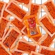 Латяо гостре вегатеріанське м'ясо Jialong | Latiao Orange - зображення 4