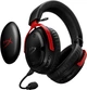Навушники HyperX Cloud III S Wireless Black-Red (A59Z0AA) - зображення 7