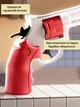 Игрушка Водяной Пистолет Револьвер Смит Вессон SMITH&WESSON оранжевый - изображение 4