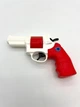 Игрушка Водяной Пистолет Револьвер Смит Вессон SMITH&WESSON красный - изображение 6