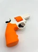 Игрушка Водяной Пистолет Револьвер Смит Вессон SMITH&WESSON оранжевый - изображение 7