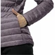 Куртка Jack Wolfskin Pilvi Down Jkt W XS Темно-фіолетовий (1109-4064886333719) - зображення 2