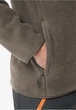 Флисовая кофта Jack Wolfskin Waldsteig FZ M S Коричневый (1109-4064886339612) - изображение 2
