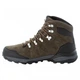 Ботинки Jack Wolfskin Refugio Texapore Mid M 41 Хаки (1109-4060477907475) - изображение 2