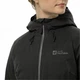 Куртка Jack Wolfskin Stirnberg Ins Jkt W S Чорний (1109-4064993504811) - зображення 4