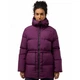 Куртка Jack Wolfskin Kirschallee Jkt W XS Фіолетовий (1109-4064886348065) - зображення 4