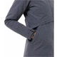 Куртка Jack Wolfskin Snowy Park Jkt W XS Сірий (1109-4064993909685) - зображення 3