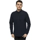 Флисовая кофта Jack Wolfskin Taunus HZ M S Темно-синий (1109-4064993552348) - изображение 3