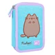 Пенал школьный YES, 2 отделения, Pusheen the Star, (533635) - изображение 1