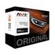 Светодиодная LED линза для фар AMS ORIGINAL A3 MAX 3.0 F/R 68W 5500K комплект 2 шт - изображение 5
