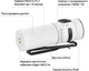 Фонарь Olight Baton 4 Premium Edition White (23704499) - изображение 13
