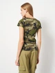Футболка хлопковая женская Sol's Camo Women 01187986 L Камуфляж (3660731183358) - изображение 2