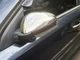 Накладки на зеркала (2 шт, нерж) OmsaLine - Итальянская нержавейка для Opel Vectra C 2002-2008 гг - изображение 2