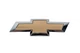 Передняя эмблема для Chevrolet Aveo T250 2005-2011 гг - изображение 1