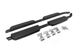 Боковые пороги OEM Black (для длинного, 2 шт) для Land Rover Defender 2019- рр - изображение 4