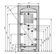 Буферная емкость КНТ PSI-C-11-2000-GPPS - изображение 2