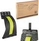 Przyrząd do rozciągania pleców HMS z magnesami PRP02 Green (5907695511901) - obraz 8