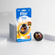 Освіжувач повітря Vitol Fresh Clips Pineapple+Coconat V15513 - зображення 2