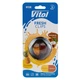 Освіжувач повітря Vitol Fresh Clips Pineapple+Coconat V15513 - зображення 6