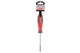 Отвертка Intertool 1/4" x 100 мм с магнитным держателем Pro (VT-3300) - изображение 5