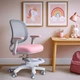 Детское кресло Mealux Atlas Air Pink Grey (Y-309 KPG) - изображение 2