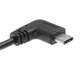 Кабель переходник OTG USB Type-C Male - Micro USB Female, 10 см (48883) - изображение 4