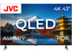 Телевізор JVC LT-43MU759 - зображення 1