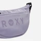 Сумка крос-боді через плече жіноча тканинна велика Roxy M-002-07 Фіолетова (5906751146705) - зображення 5